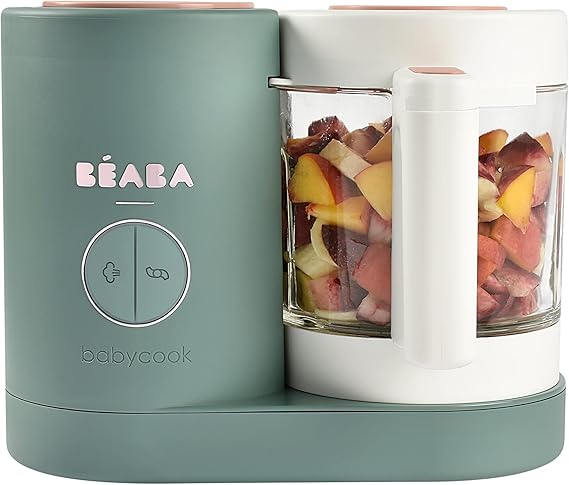 Babycook Neo Baby Food Maker | Non-Toxic Glass & Stainless