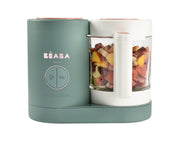 Neo Baby Food Maker | Non-Toxic Glass & Stainless Steel