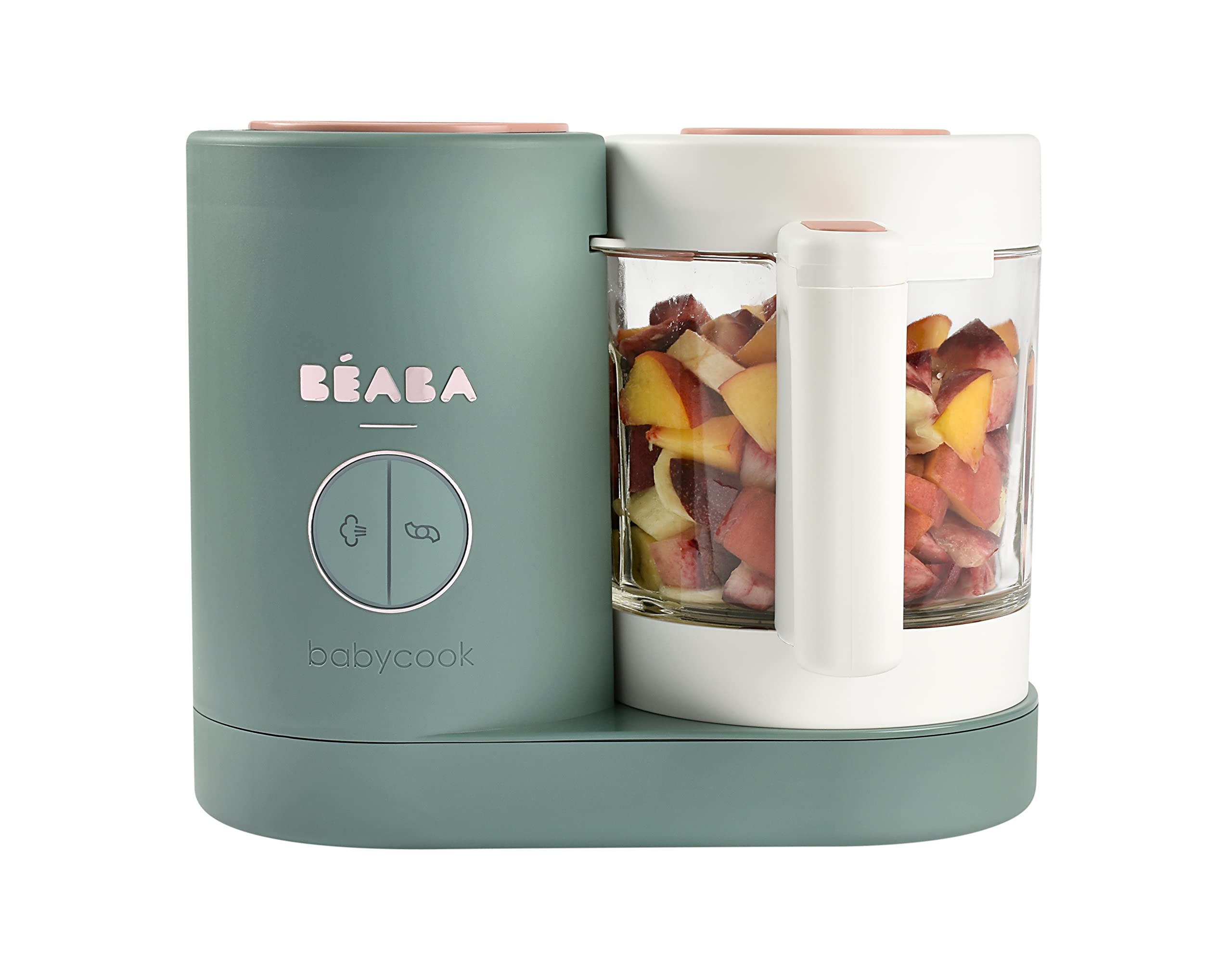 Neo Baby Food Maker | Non-Toxic Glass & Stainless Steel