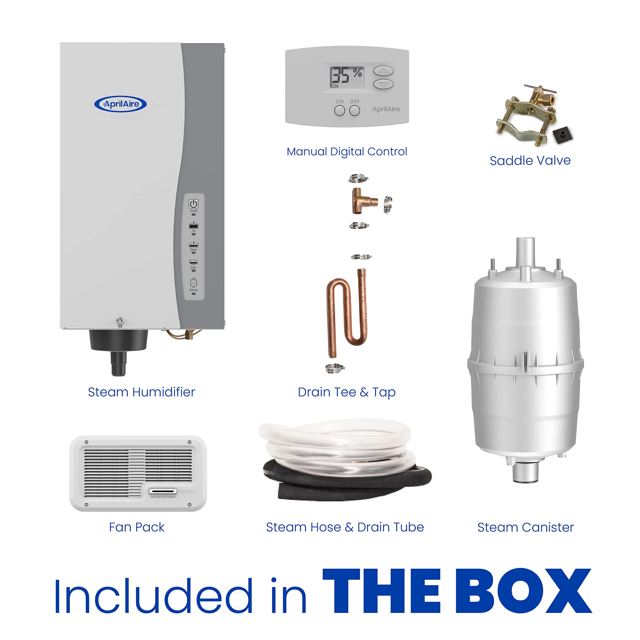 865 Whole-House Steam Humidifier