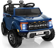 Licensed Ford F-150 Raptor 2 Seater Ride on Car for Kids