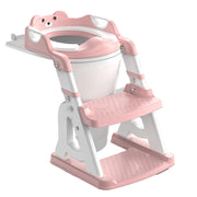 Potty Training Seat, Upgrade 2 in 1 Potty Training Toilet for Toddler