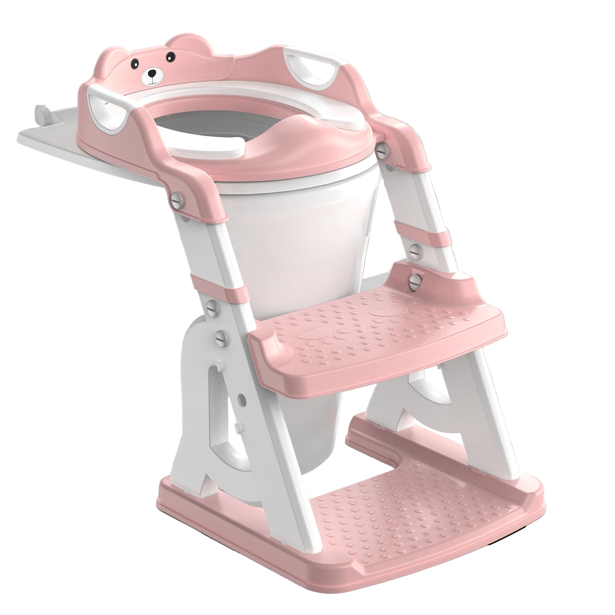 Potty Training Seat, Upgrade 2 in 1 Potty Training Toilet for Toddler