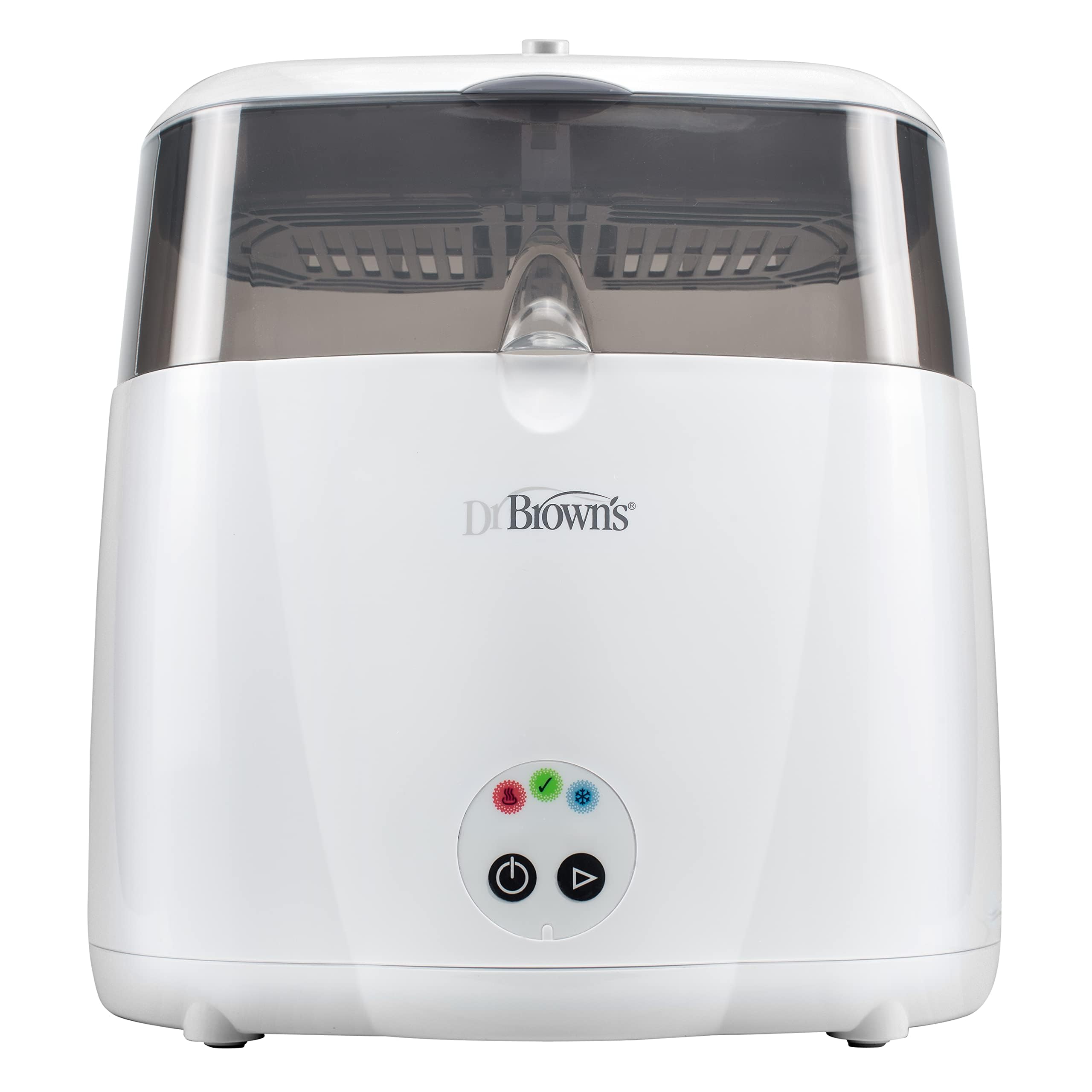 Deluxe Electric Sterilizer for Baby Bottles and Other Baby Essentials