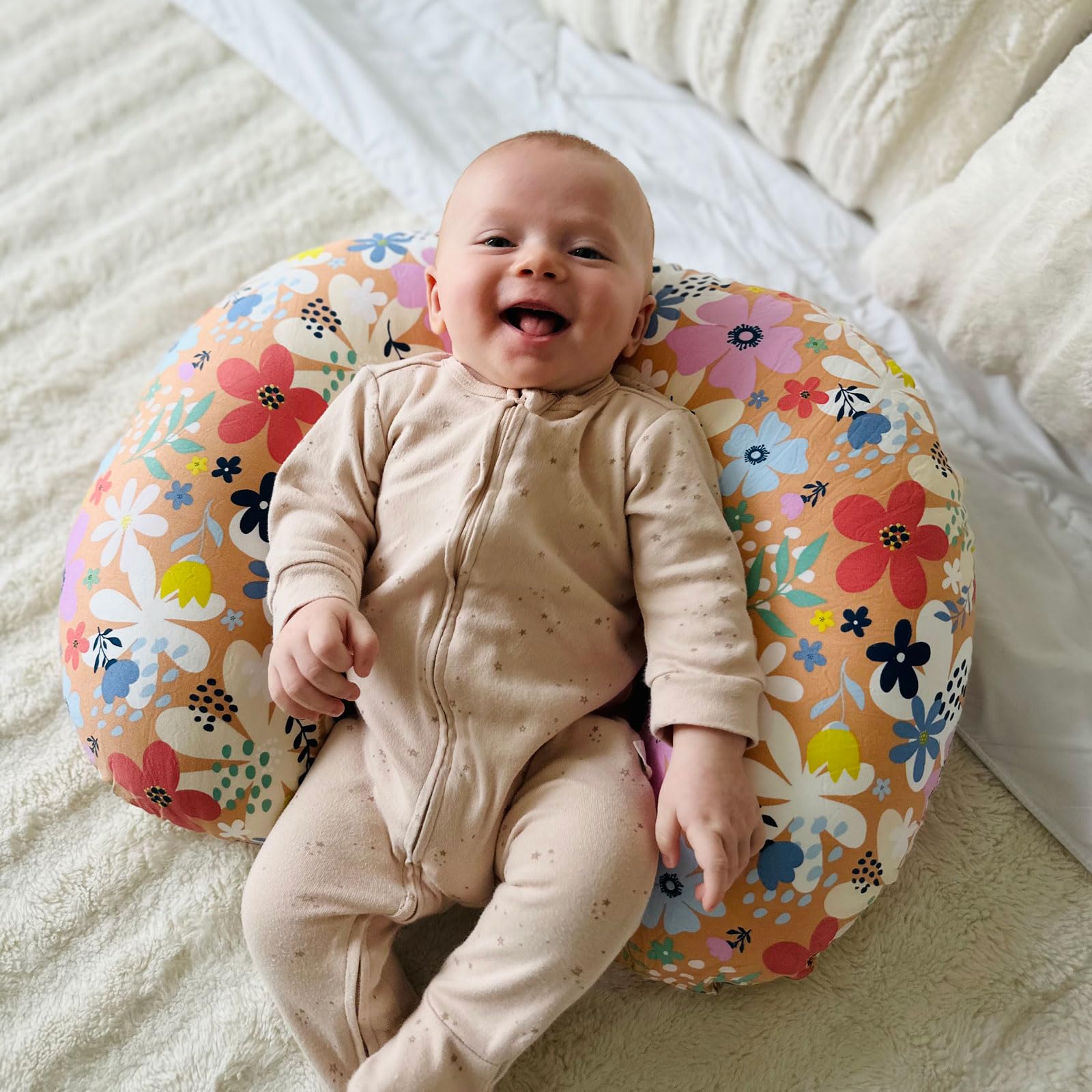 Breastfeeding Pillows-Breast Feeding Pillow for Propping-Tummy