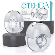 Hands Free Breast Pump Wearable MY-375 - Strong Suction, Low Noise