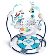 Baby Activity Center Jumper Interactive Activity Jumper Play Center with Infant Toys