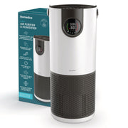 2-in-1 Cool Mist Humidifier & Air Purifier – Humidifies & Purifies Air