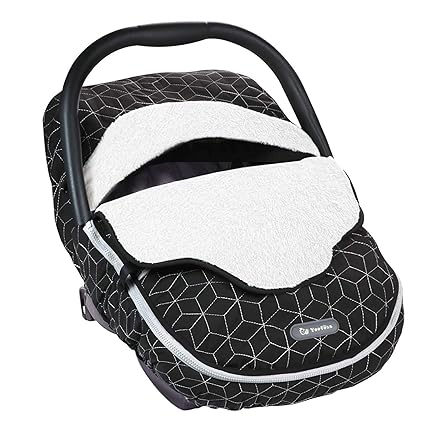 s Baby Car Seat Cover Winter Carseat Canopies Cover to Protect Baby from Cold Wind