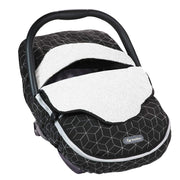 s Baby Car Seat Cover Winter Carseat Canopies Cover to Protect Baby from Cold Wind