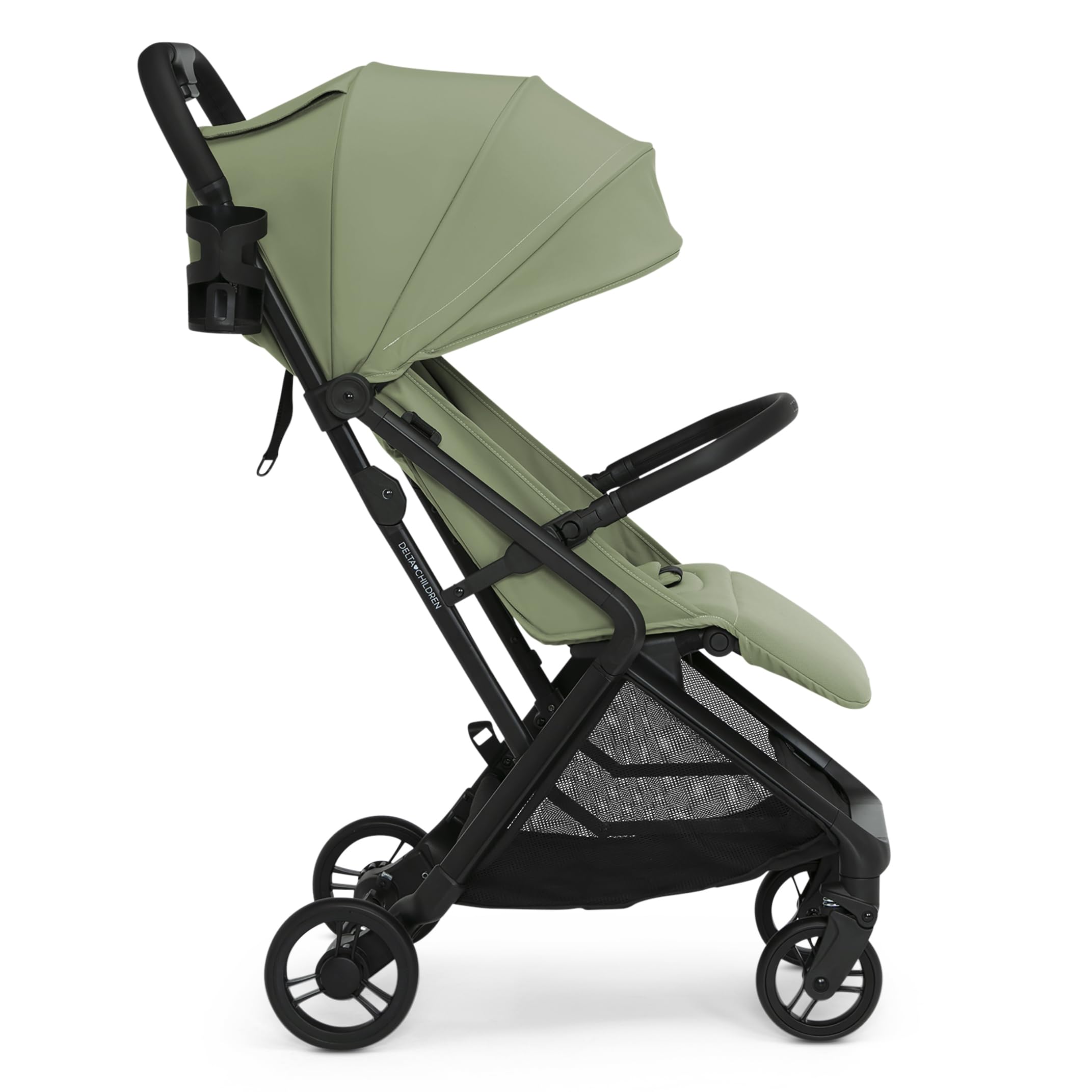Icon Ultra Compact Lightweight Everyday & Travel Stroller