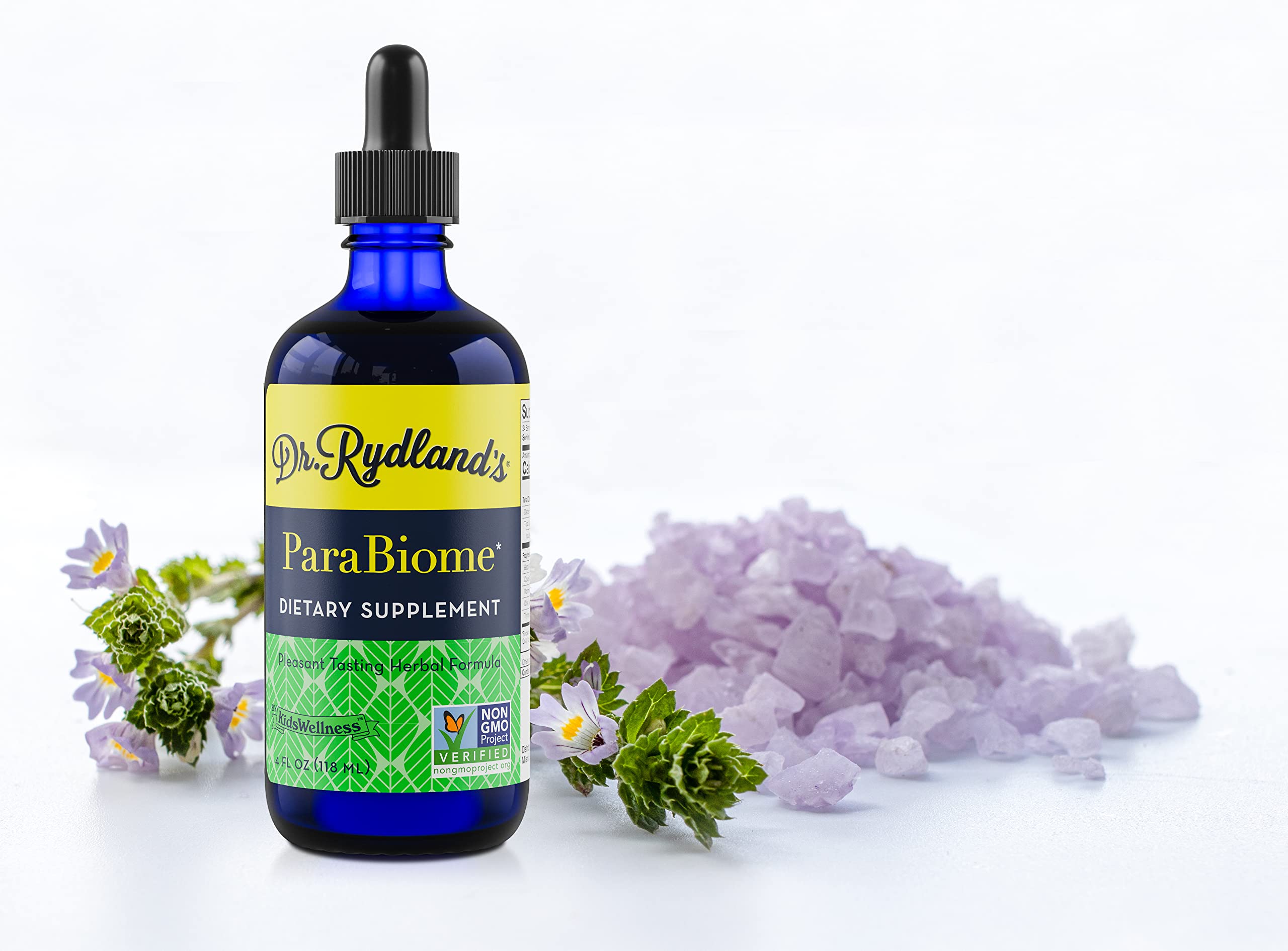 Herbal Supplement | Created by KidsWellness, Effective on Adults & Children