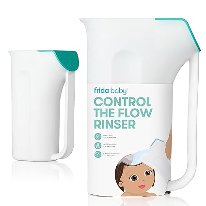 Control The Flow Bathtub Sprayer Attachment for Baby Bathtub,
