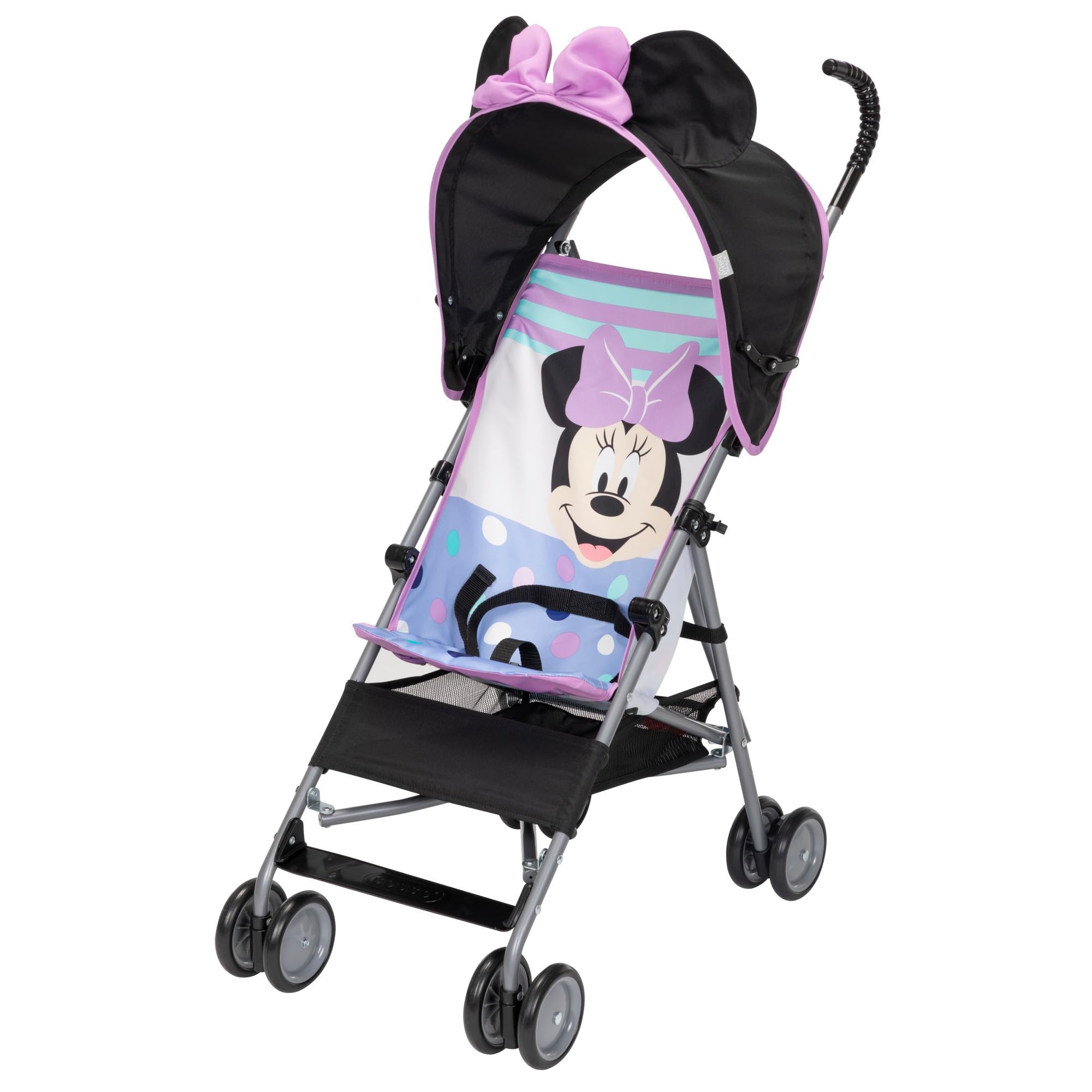 Baby Character Umbrella Stroller, Eye-catching, Fun, 3D Stroller