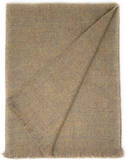 Liam Baby Alpaca Throw Blanket | 4-Season | 100% Baby Alpaca Wool
