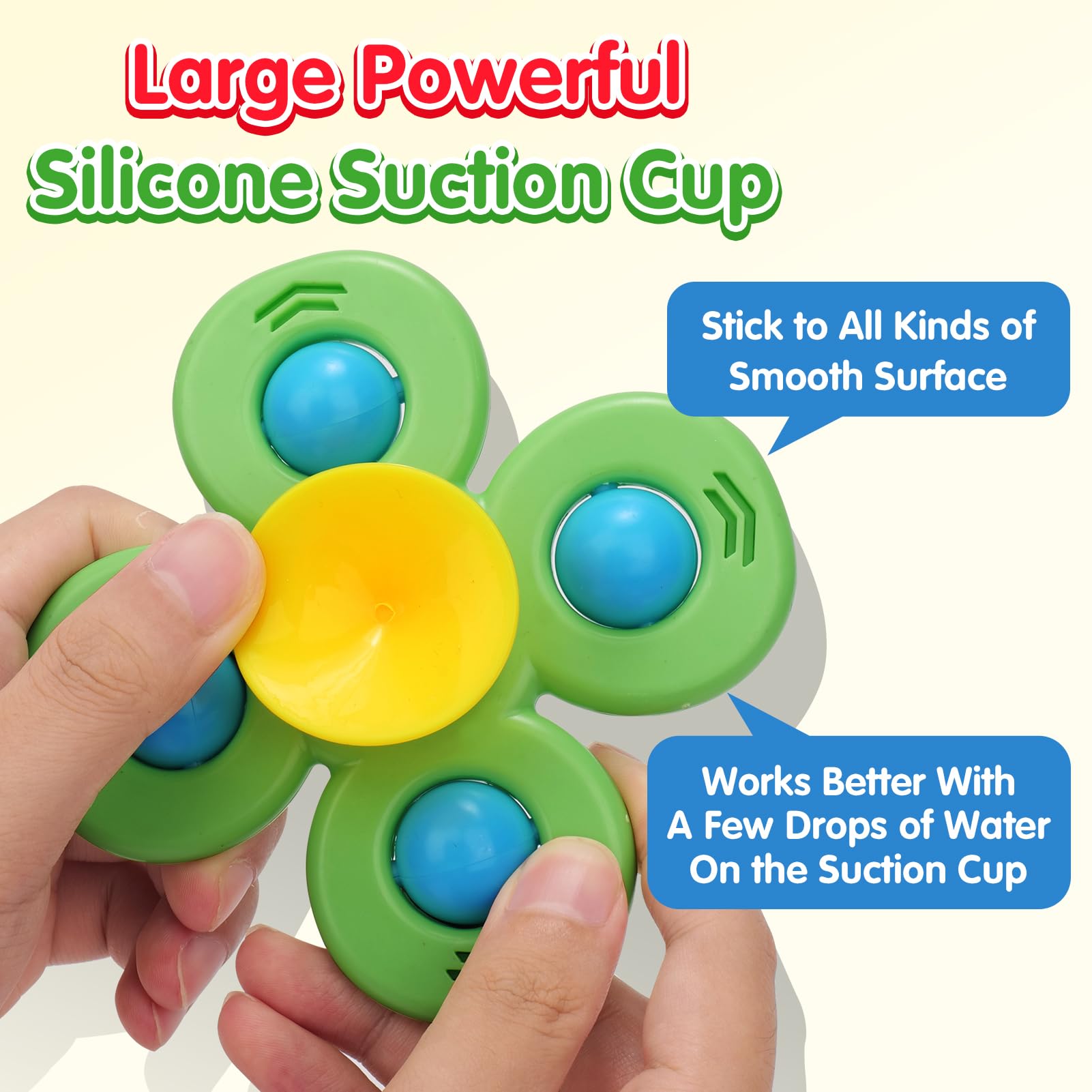 Bath Toys for Baby - 11 Pcs Window Toys for Toddlers, Airplane Car Travel