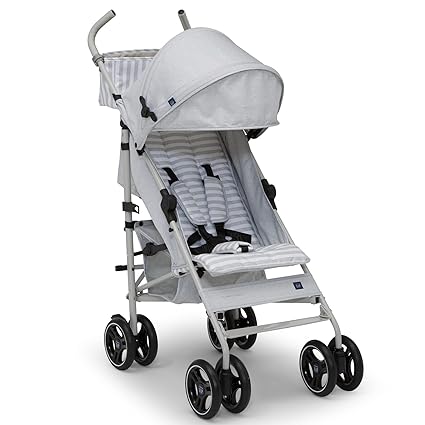 Classic Stroller - Lightweight Stroller with Recline, Compact Fold