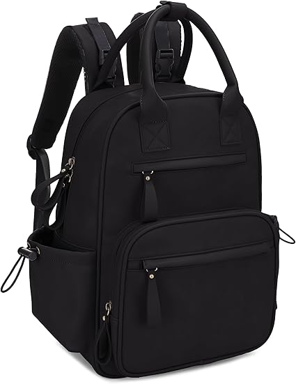 Saturday Concealed Carry Diaper Bag Backpack Multi Function
