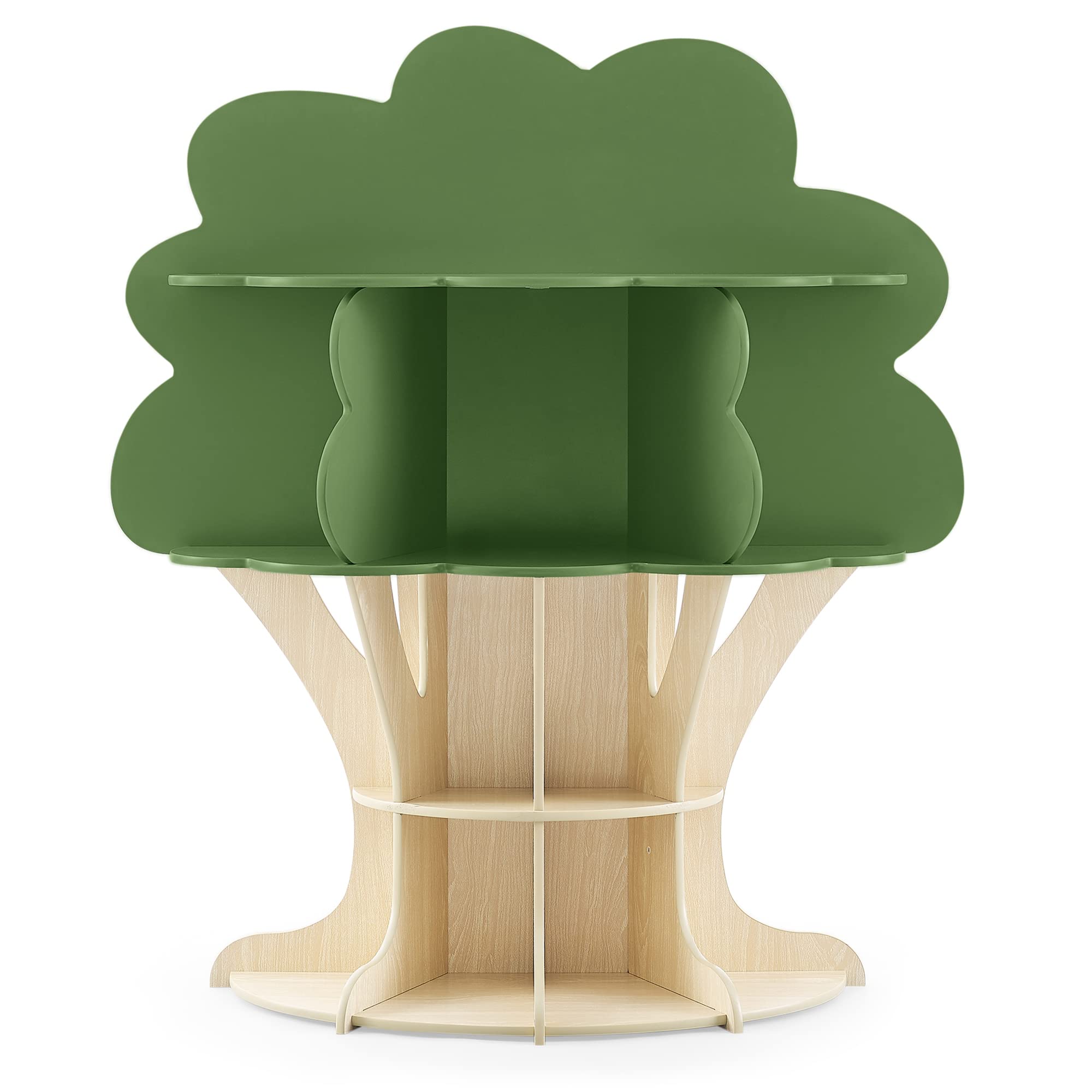 Tree Bookcase - Greenguard Gold Certified