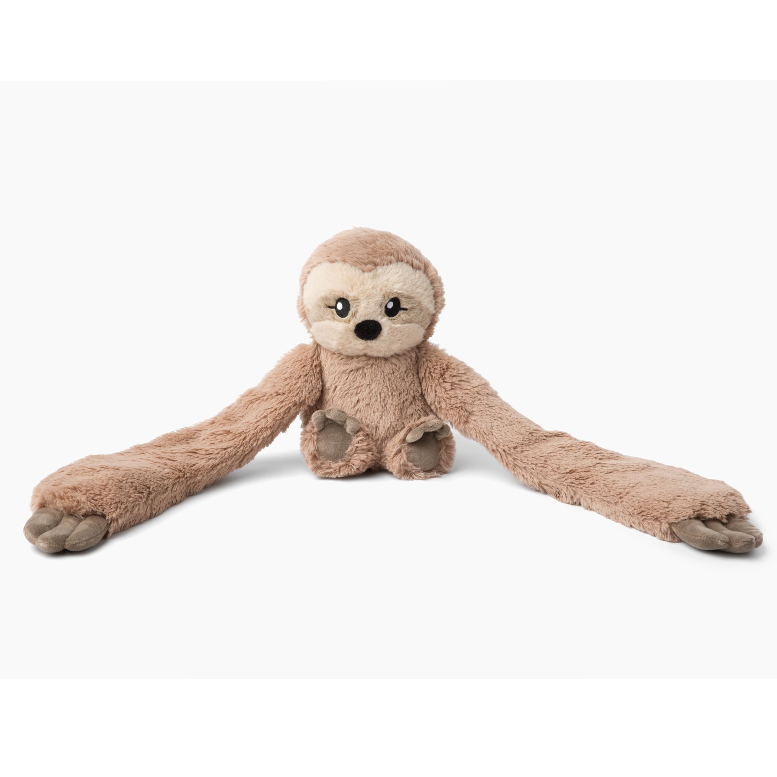 Sawyer The Sloth 2.5 lb Microwaveable & Freezable Weighted