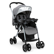 Jeep Unlimited Reversible Handle Stroller
