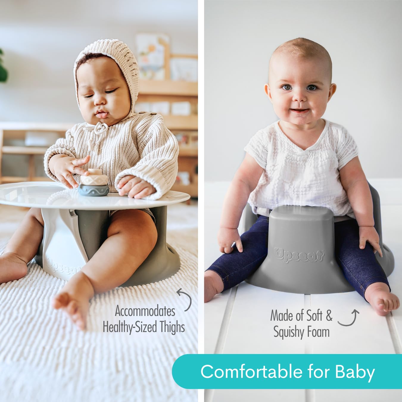 Foldable Toddler Chair with Faux Rabbit Fur – 2-in-1 Convertible Kids Sofa for Reading and Napping