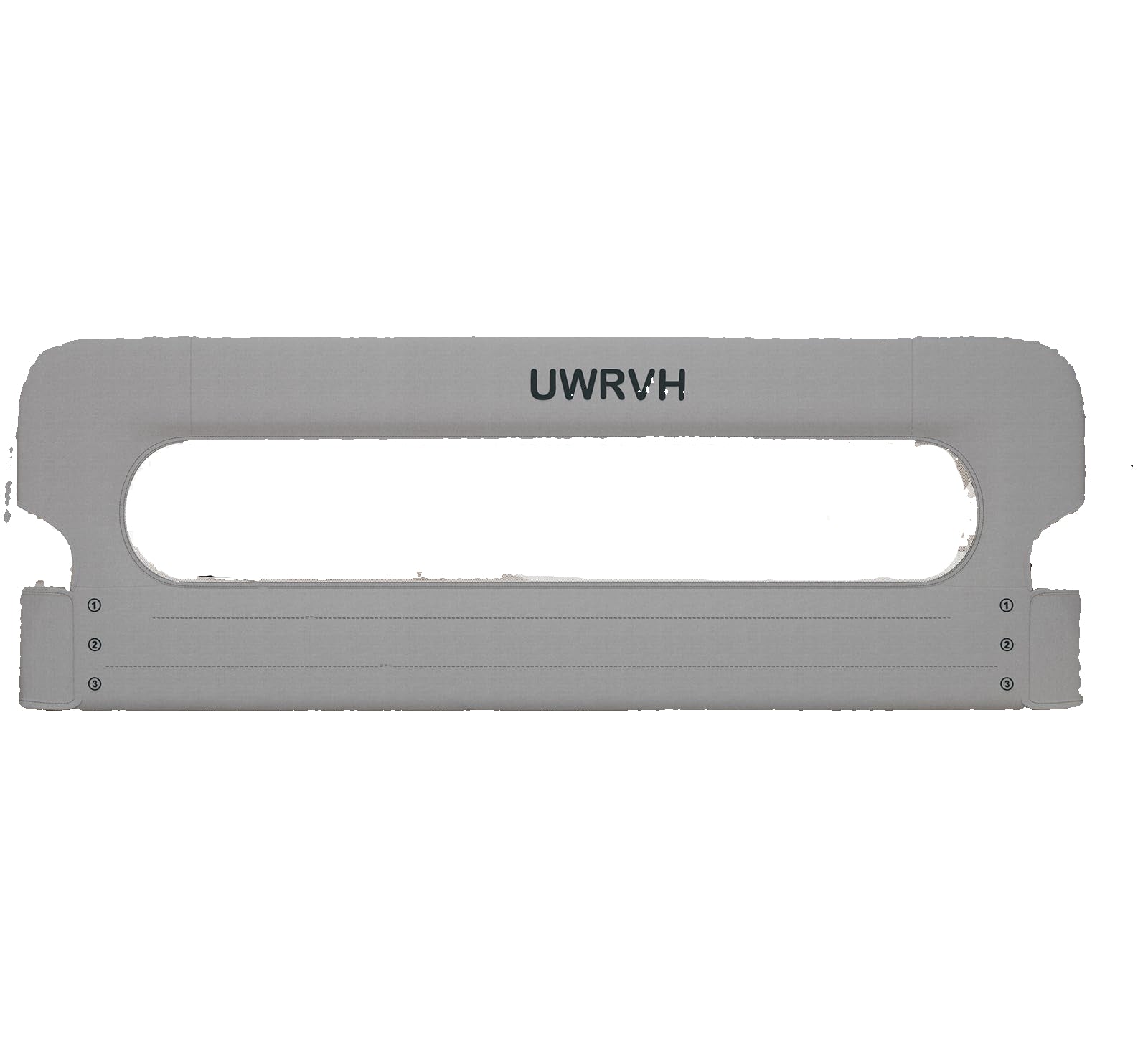 Folding Bed Rail Guard for Toddlers,Safety Toddler Bed Rails