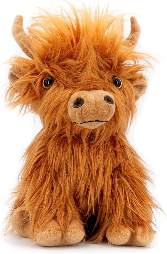 Microwaveable Capybara Stuffed Animal - Weighted Stuffed Animal Plush