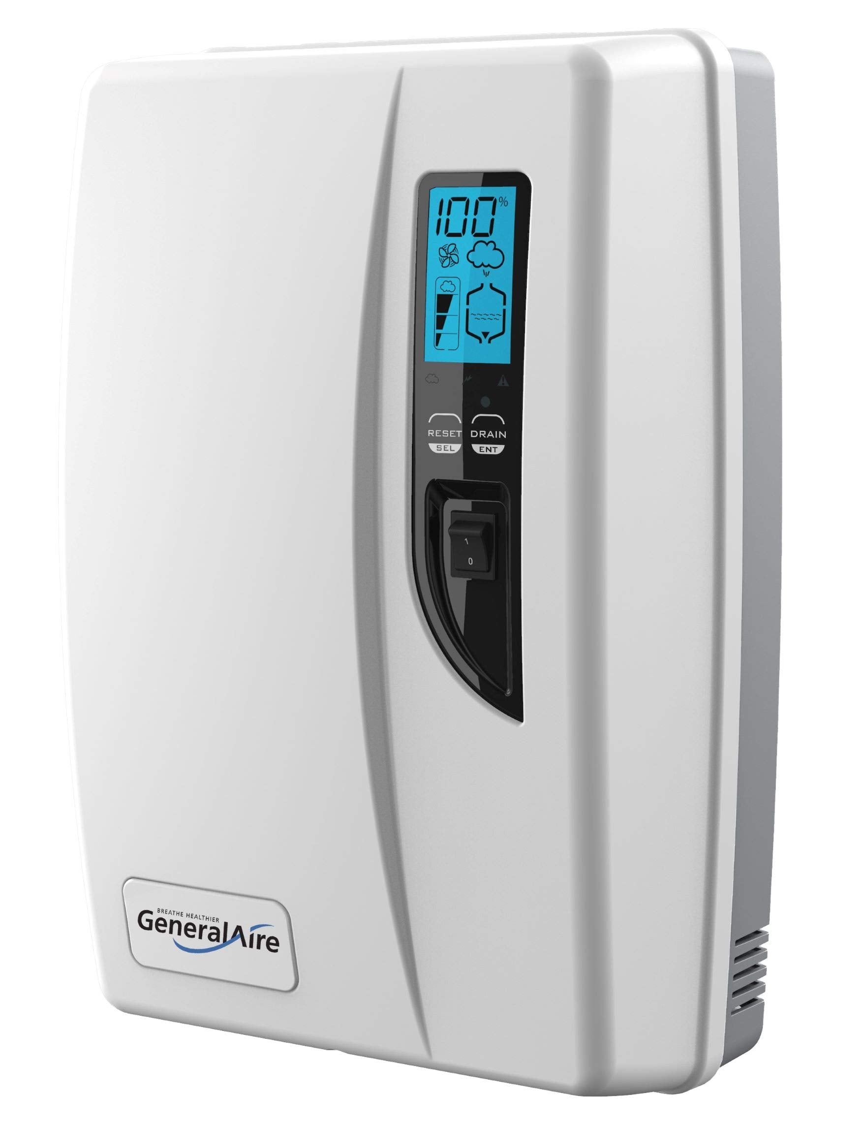 Model 5500 Steam Humidifier White