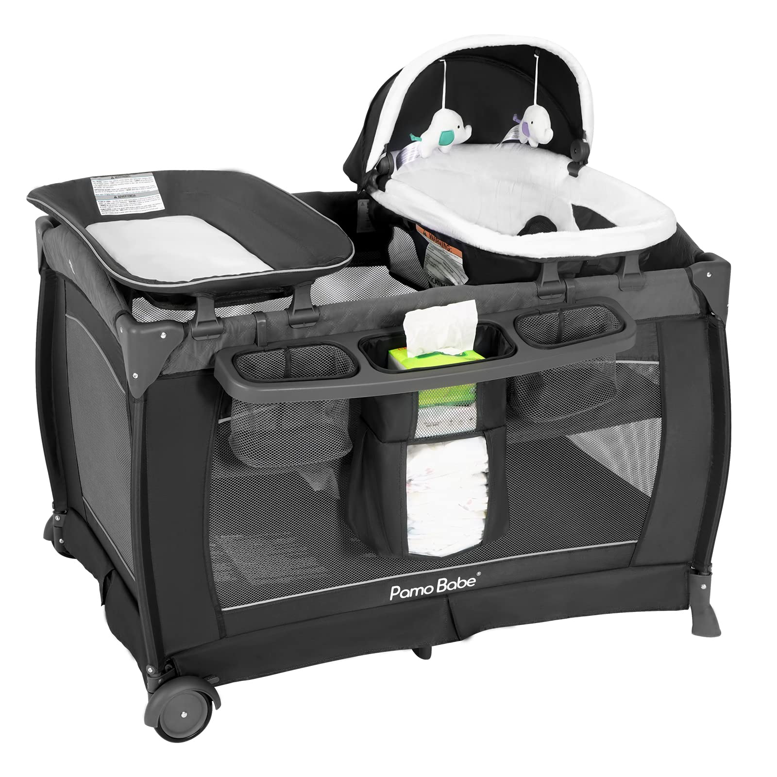 Playard Portable Playard Foldable Playpen for Baby and Toddler