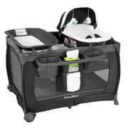 Playard Portable Playard Foldable Playpen for Baby and Toddler