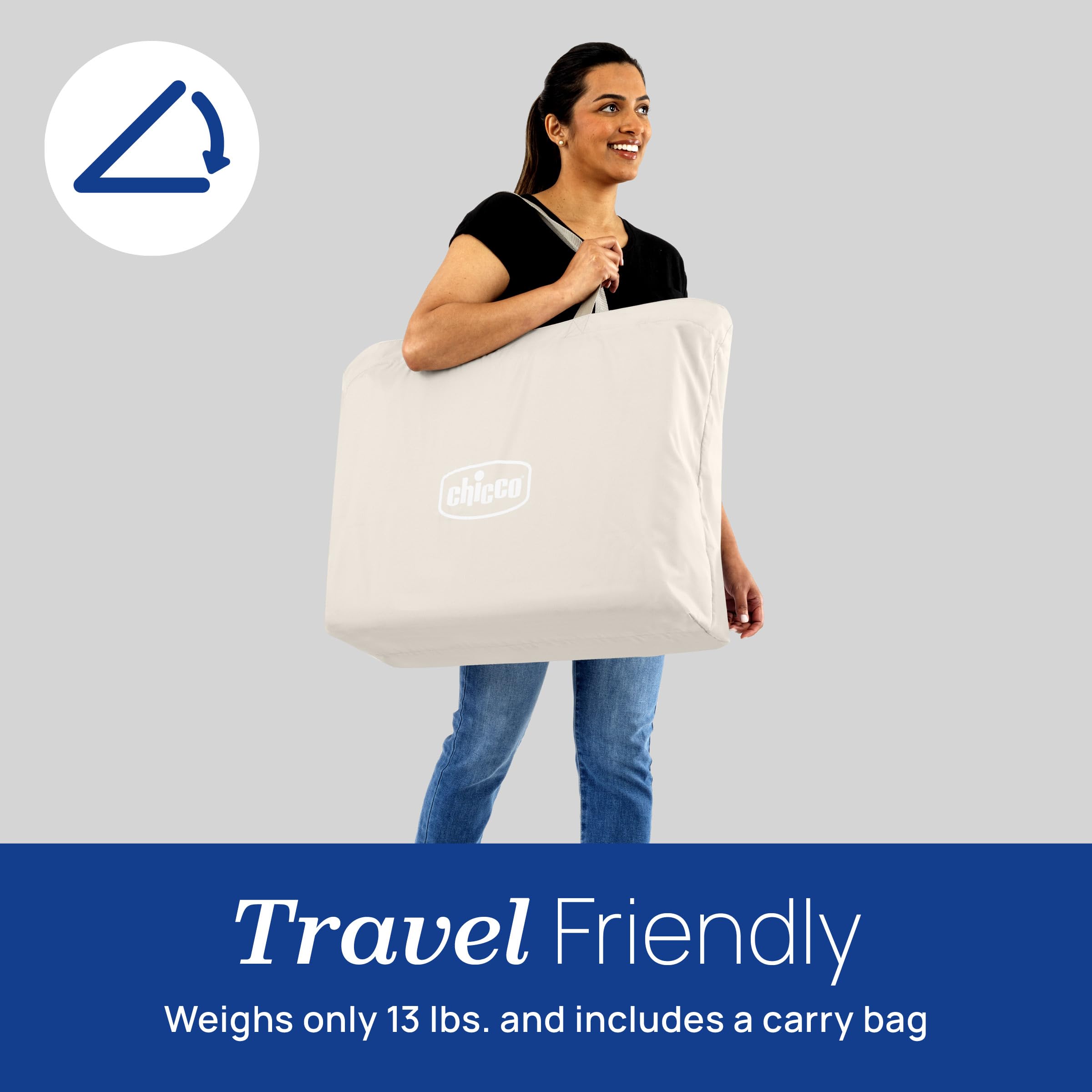 Lightweight Travel Playard Portable Baby Playpen