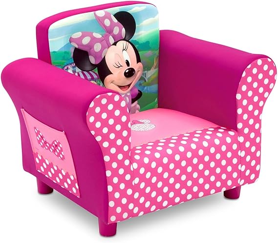 Upholstered Chair, Disney Princess