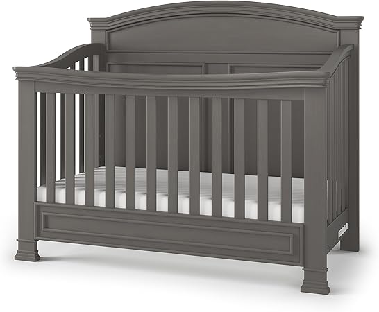 Legacy Westgate 4-in-1 Convertible Crib, Baby Crib Converts