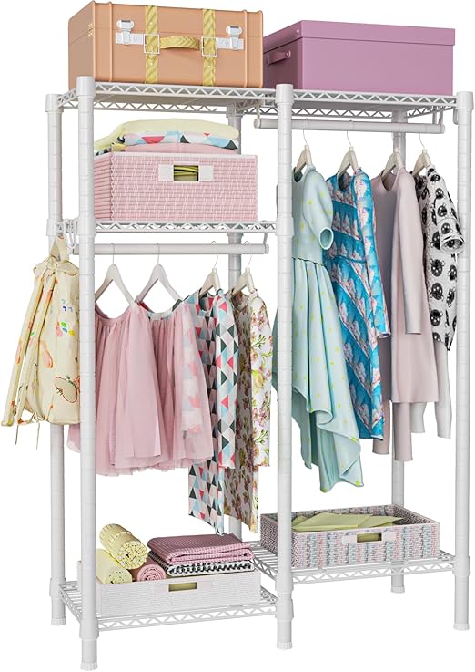 Rack for Kids, Baby, Students, and Children's Room