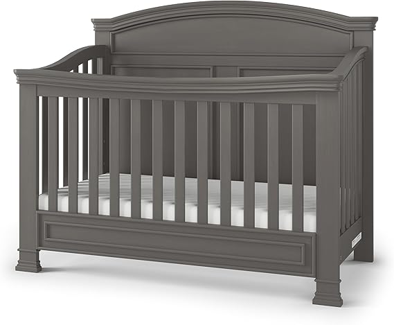 Legacy Westgate 4-in-1 Convertible Crib, Baby Crib Converts