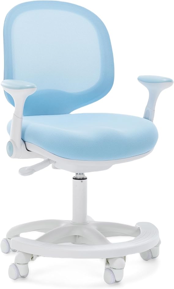 Desk Chair, Boy's Girl's Child Children Study Office Computer Chair