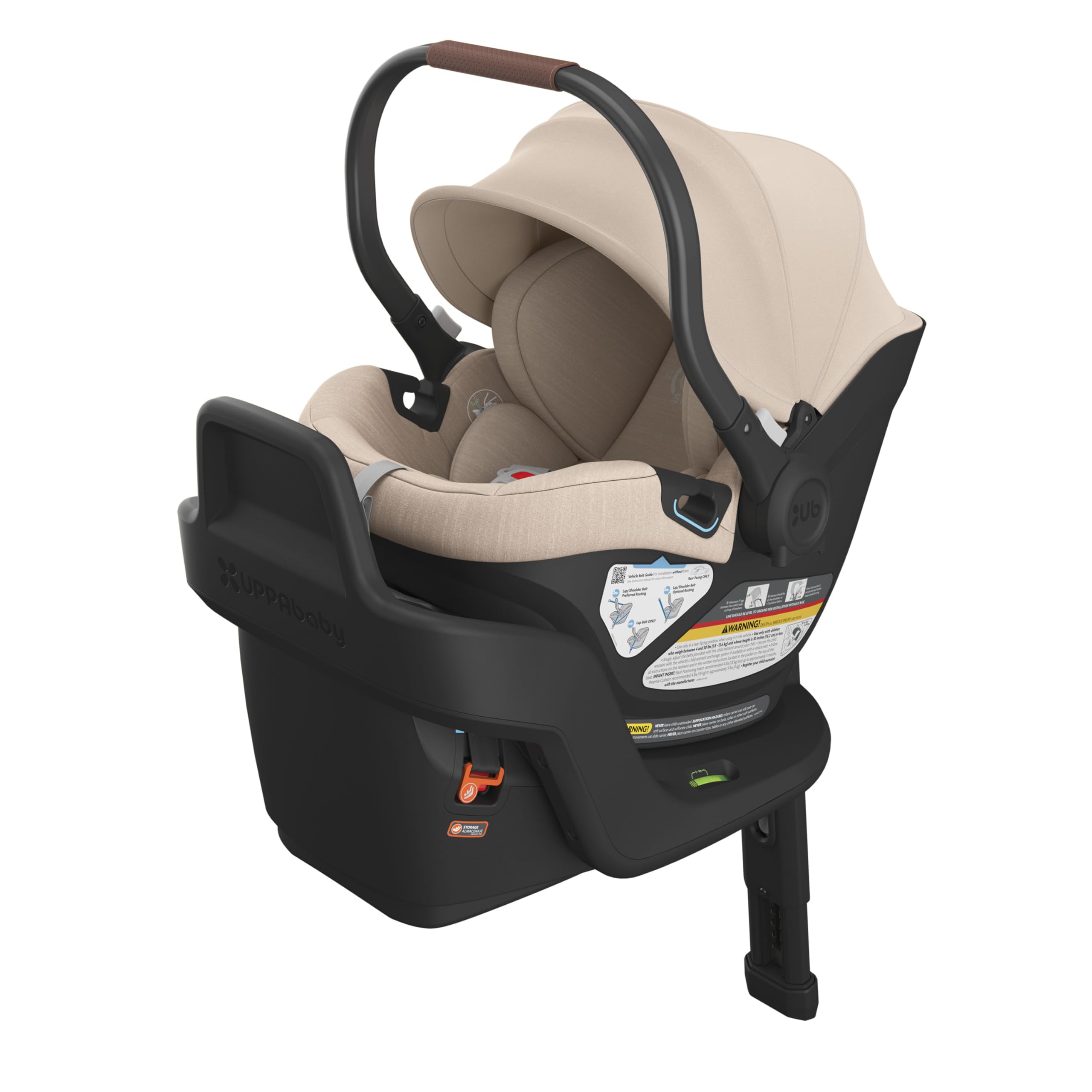Aria Lightweight Infant Car Seat/Just Under 6 lbs for Easy