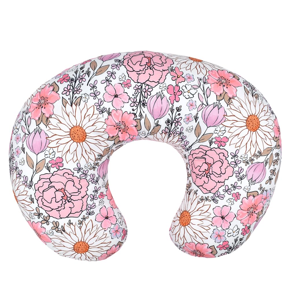 Nursing Pillow and Positioner, Breastfeeding, Bottle Feeding