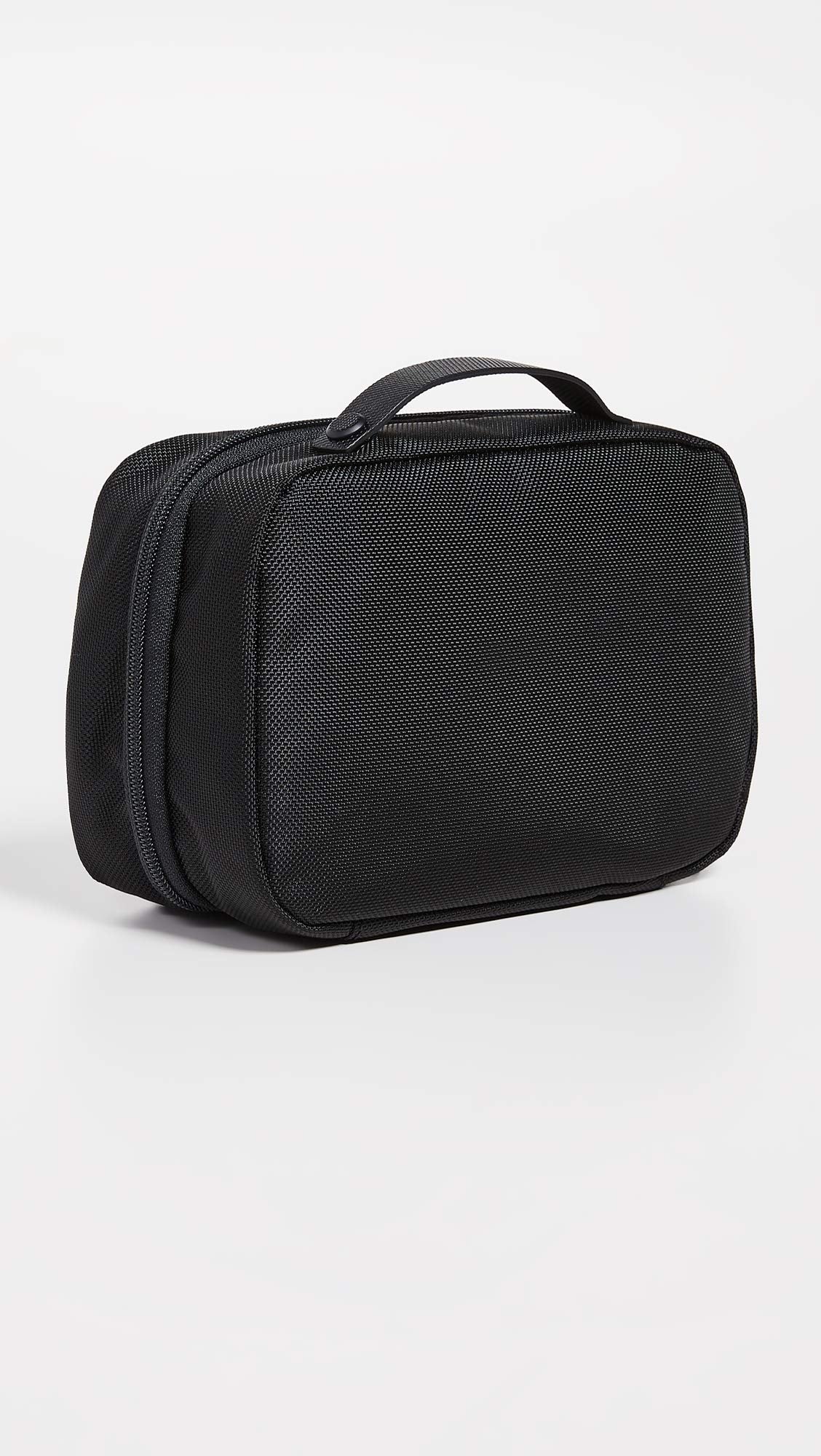 Alpha Split Travel Kit - Compact Toiletry Bag for Men & Women