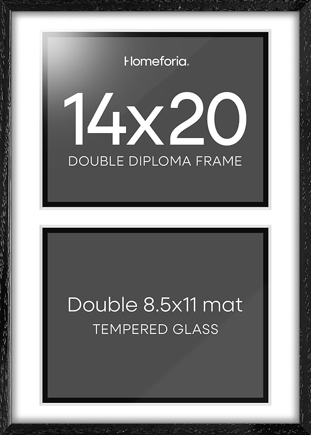 14x17 Picture Frame Gold, High End Metal 14x17 Poster Frames