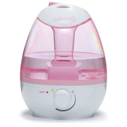 Filter Free Cool Mist Humidifier, Pink, Pink