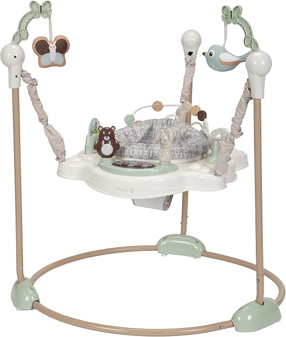 1st Bob-and-Twist Activity Center, 3-in-1 Play Center