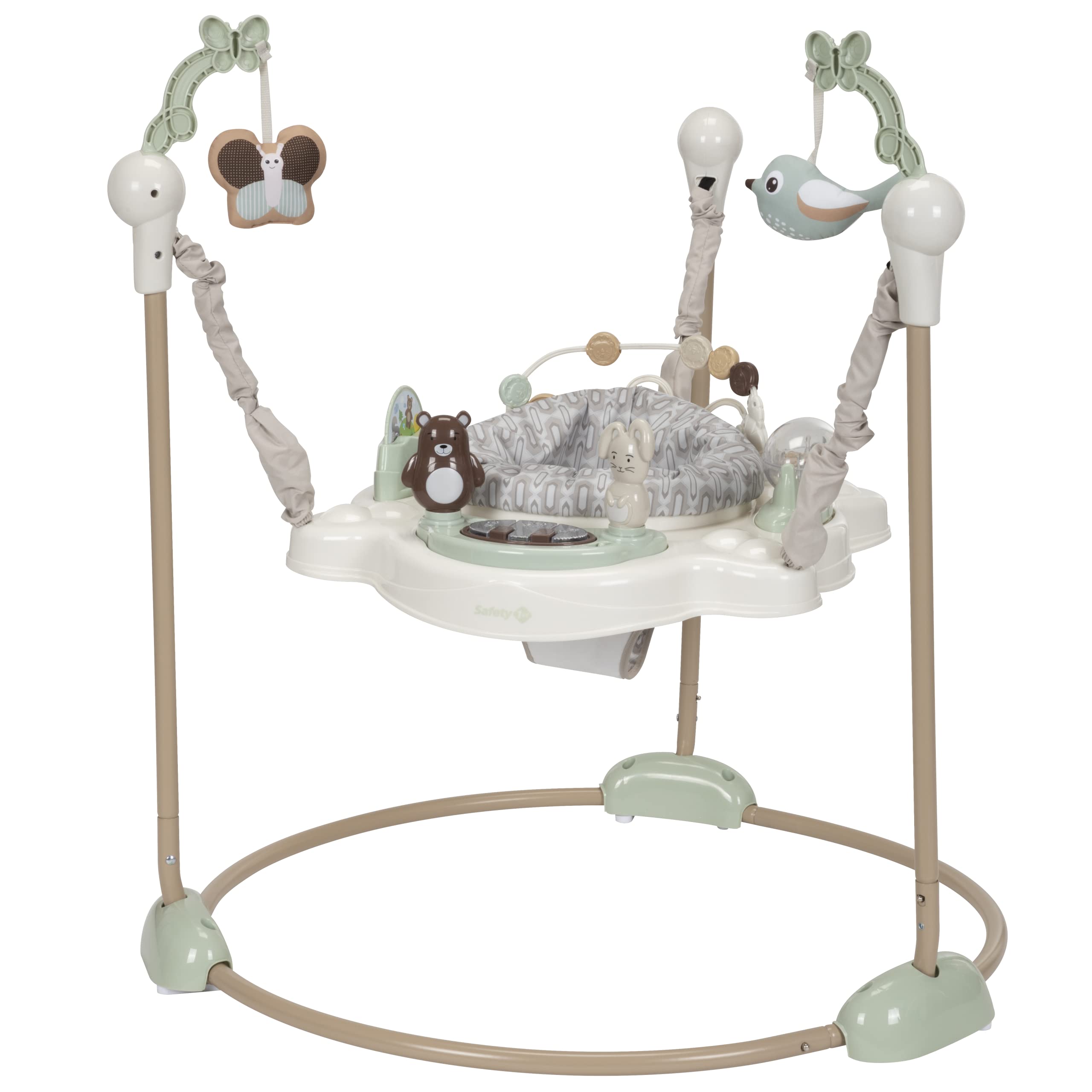 1st Bob-and-Twist Activity Center, 3-in-1 Play Center