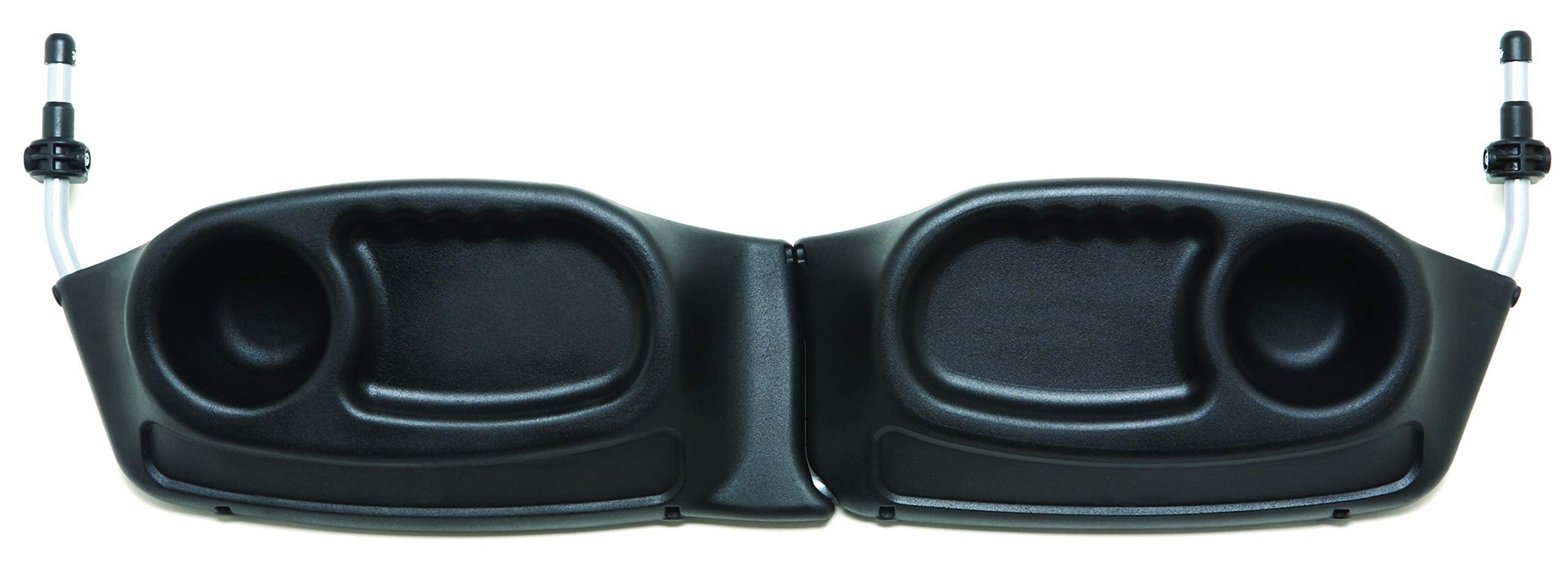 Snack Tray for Duallie Jogging Strollers, Black