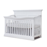 Furniture Paxton Crib, Classic 4-In-1 Convertible Crib, Made of Wood, Non-Toxic Finish
