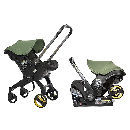 Stroller, Nitro Black - All-in-One Travel System