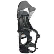 Hiking Backpack Carrier, Lightweight Toddler Shoulder Carrier with Sun Shade