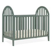 Milano 4-in-1 Convertible Crib - Greenguard Gold Certified