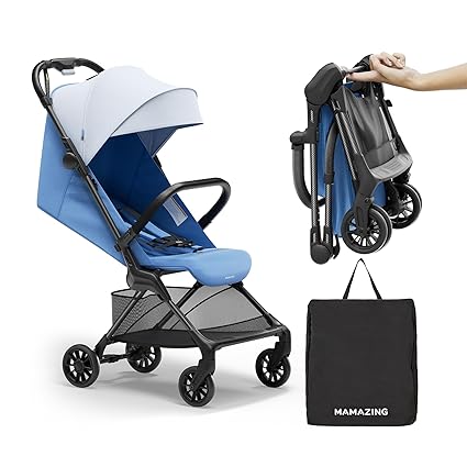 Baby Strollers for Airplane, Ultra-Compact Travel Stroller